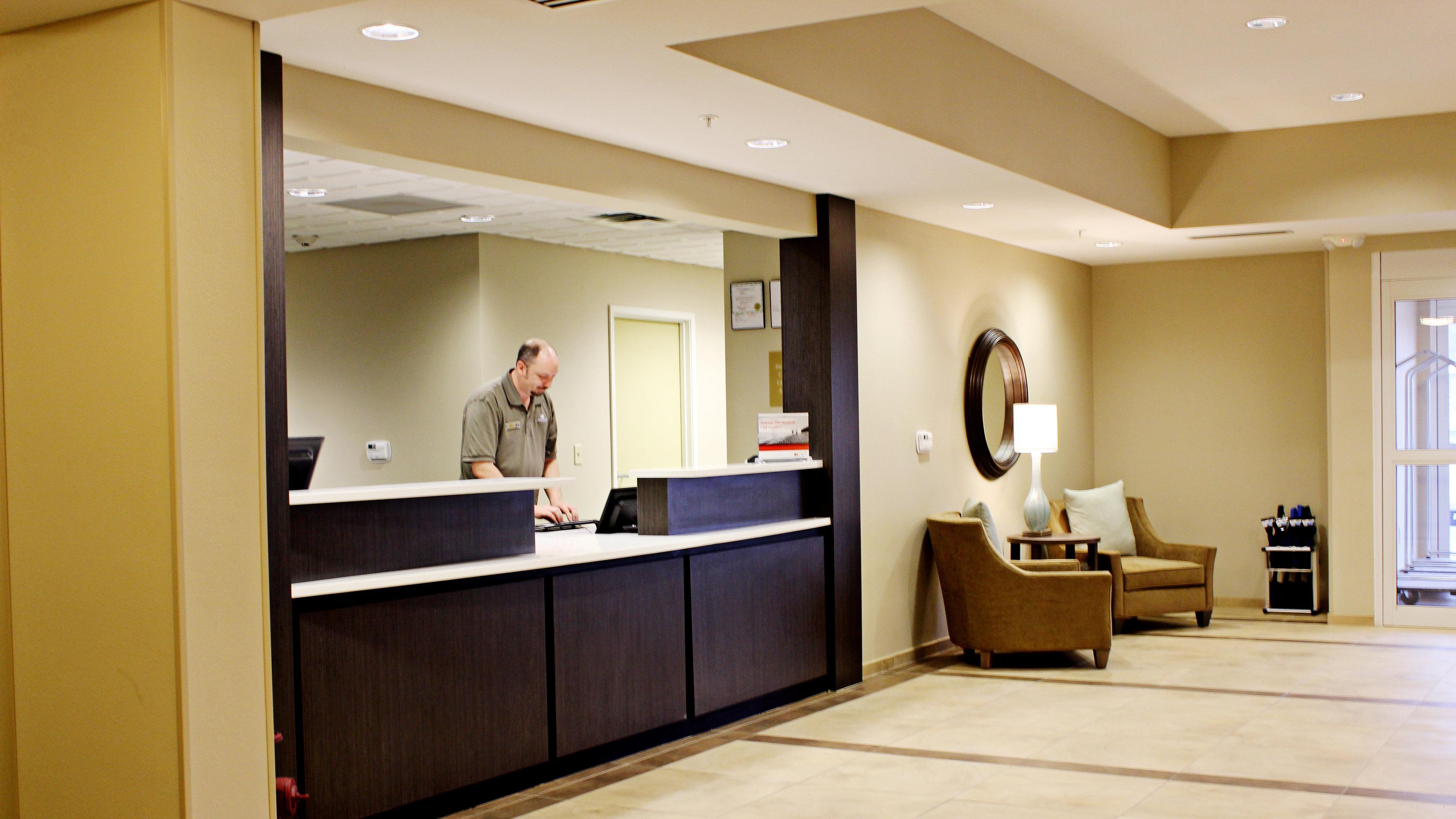 Candlewood Suites Sioux City - Southern Hills By Ihg Dış mekan fotoğraf
