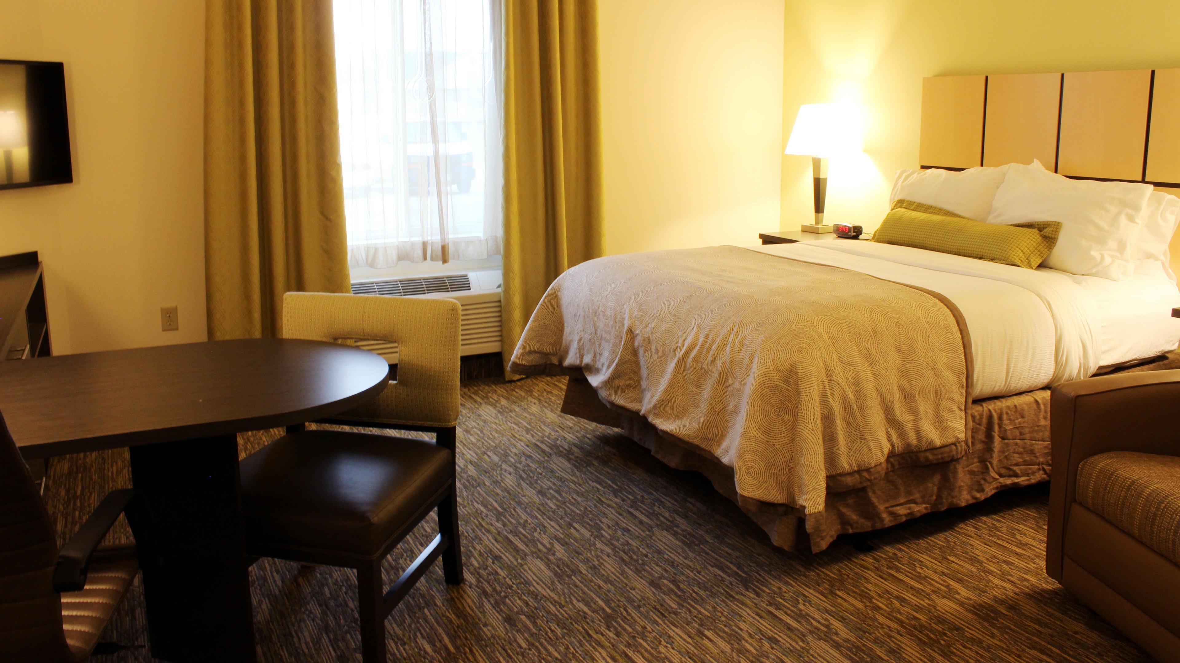 Candlewood Suites Sioux City - Southern Hills By Ihg Dış mekan fotoğraf
