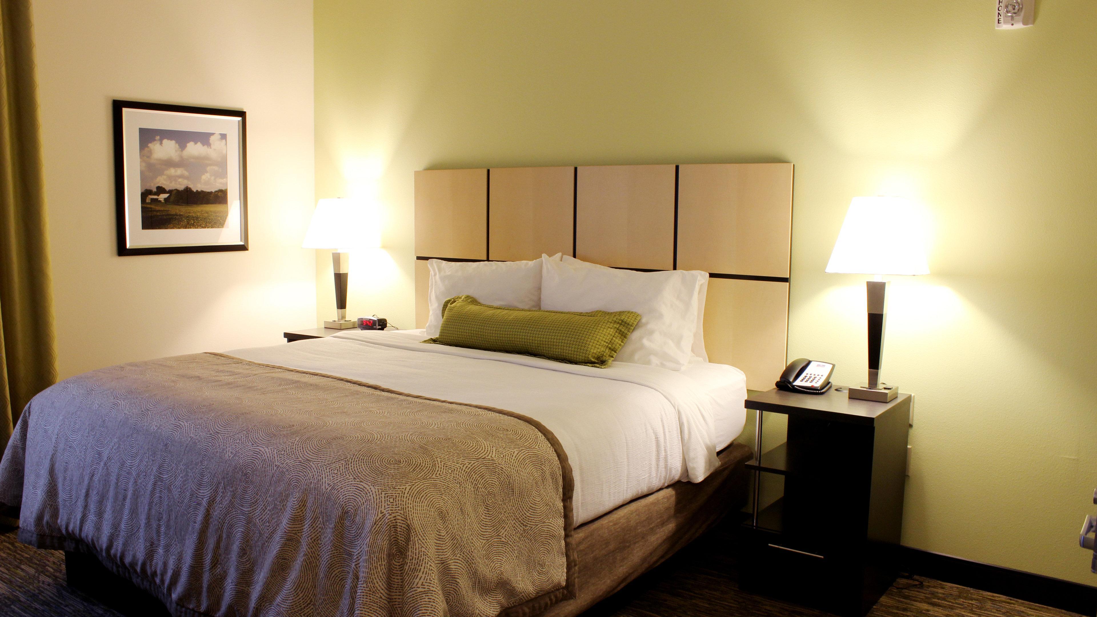 Candlewood Suites Sioux City - Southern Hills By Ihg Dış mekan fotoğraf