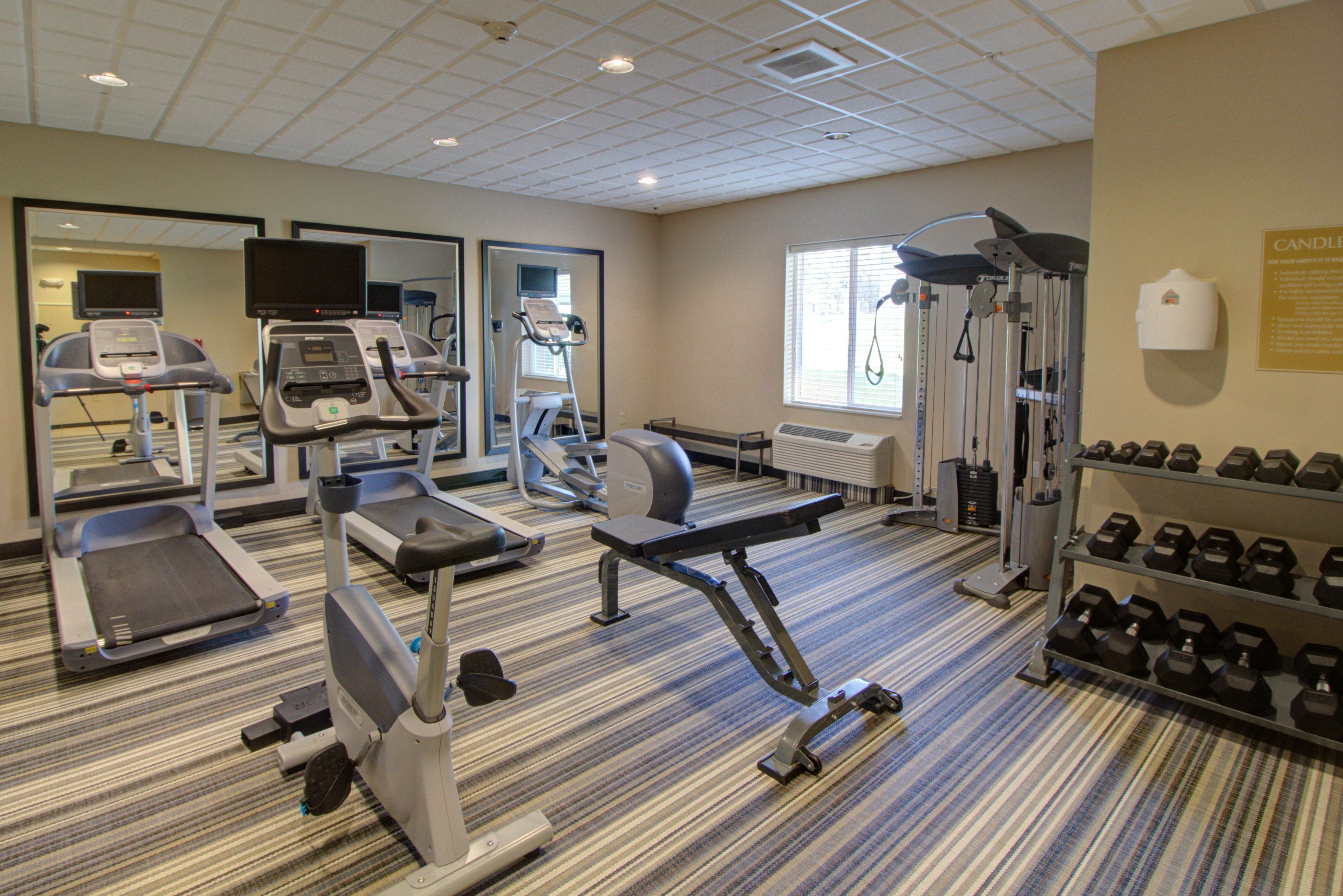 Candlewood Suites Sioux City - Southern Hills By Ihg Dış mekan fotoğraf