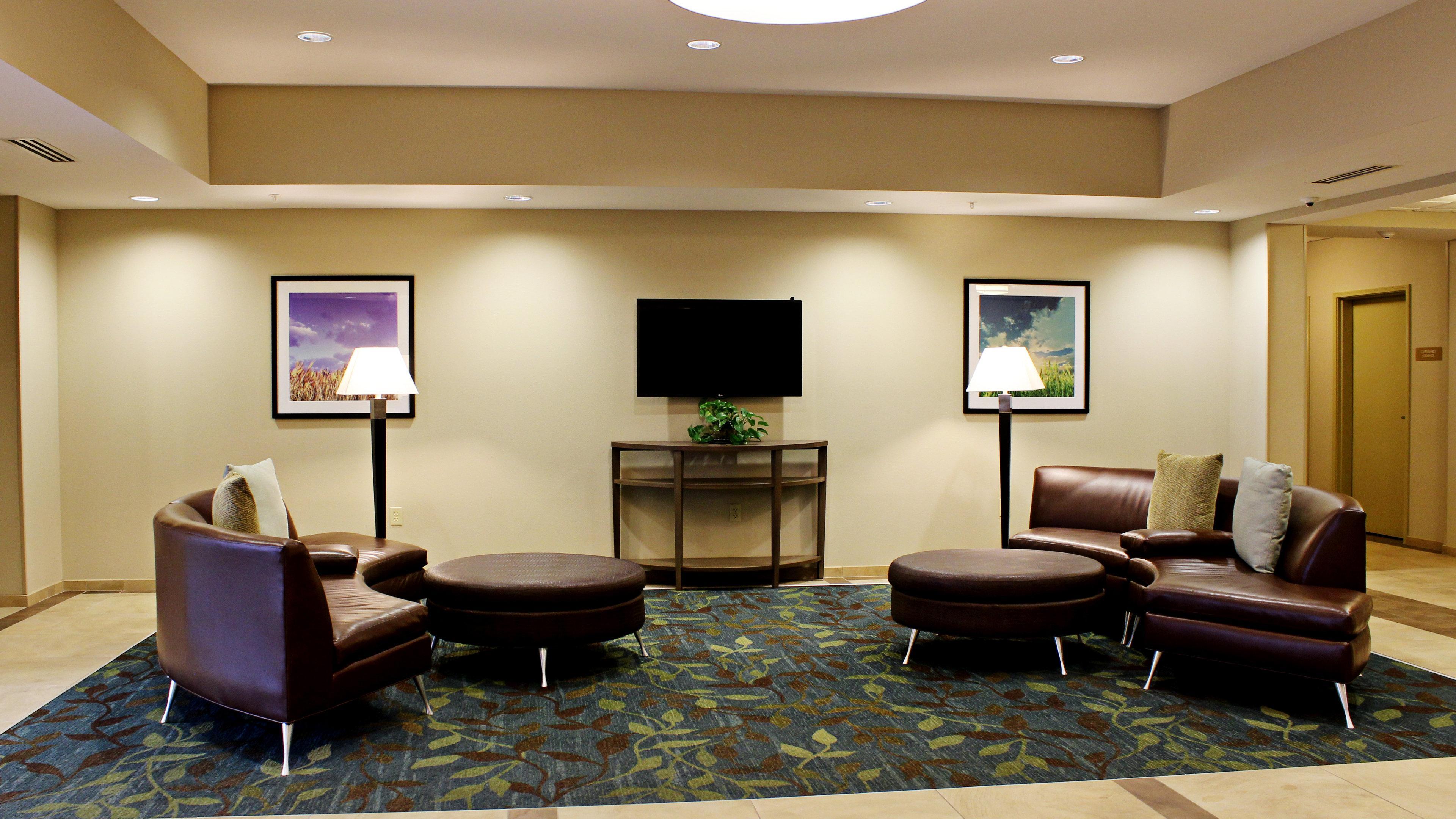 Candlewood Suites Sioux City - Southern Hills By Ihg Dış mekan fotoğraf