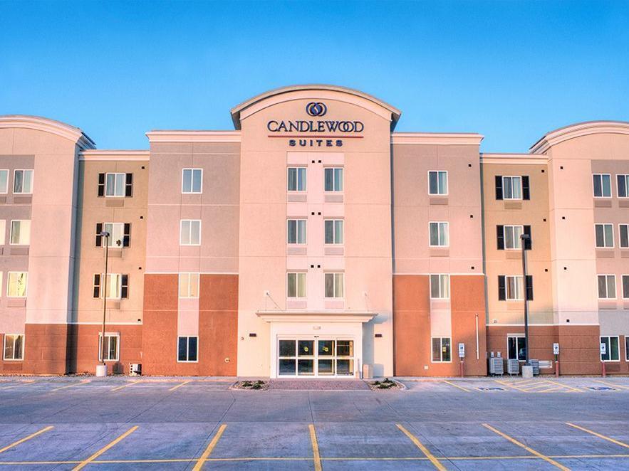 Candlewood Suites Sioux City - Southern Hills By Ihg Dış mekan fotoğraf