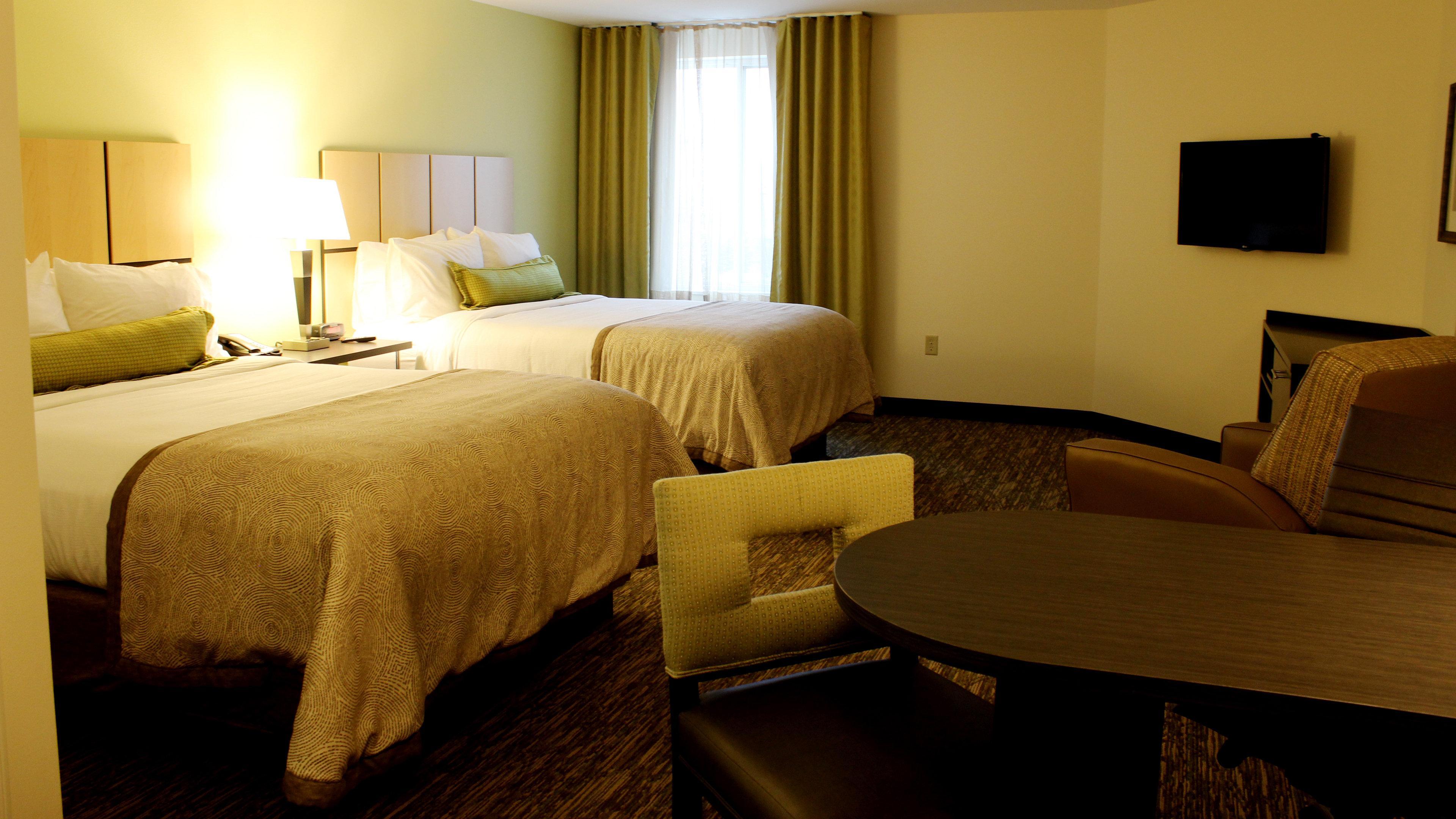 Candlewood Suites Sioux City - Southern Hills By Ihg Dış mekan fotoğraf