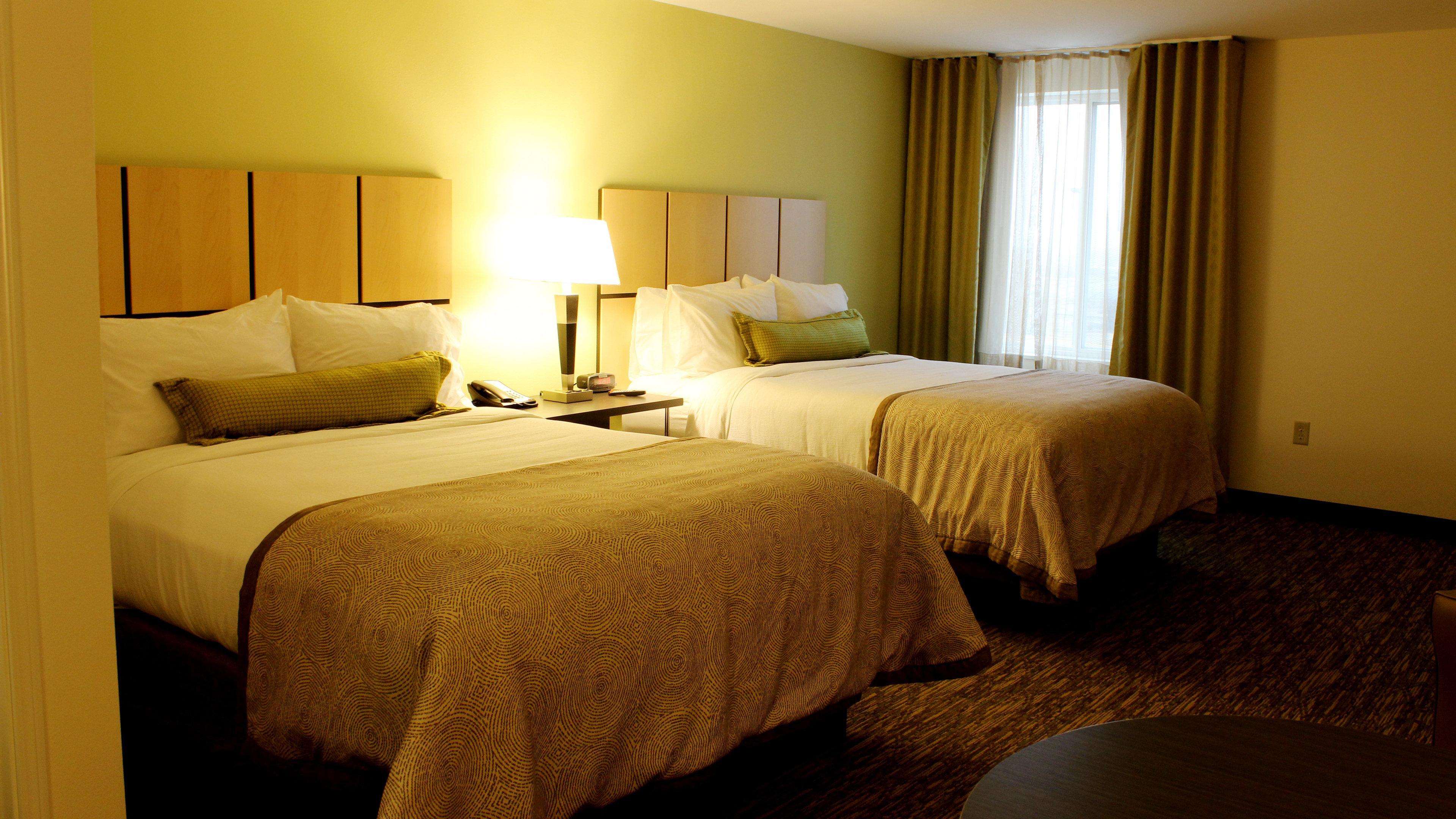 Candlewood Suites Sioux City - Southern Hills By Ihg Dış mekan fotoğraf