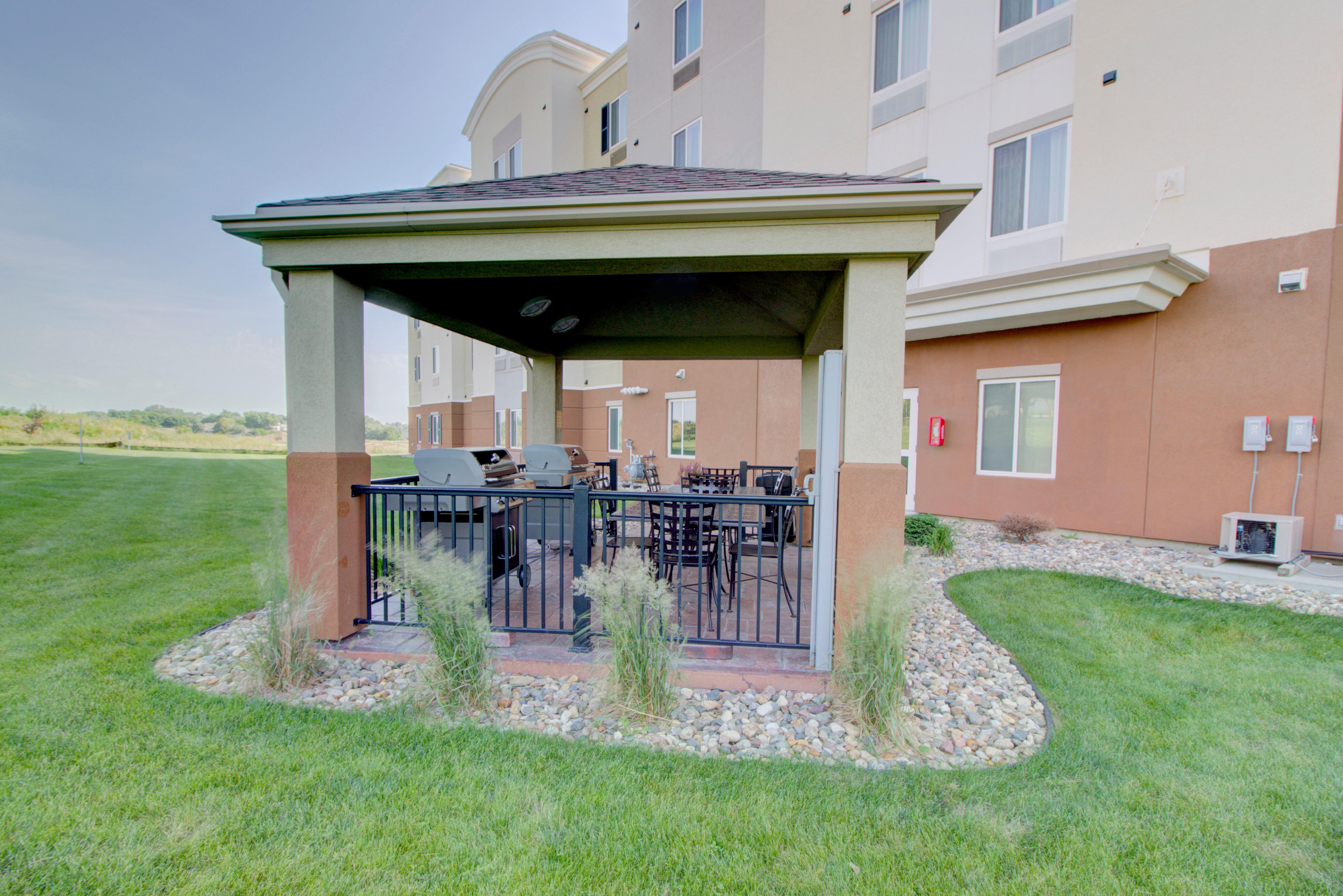 Candlewood Suites Sioux City - Southern Hills By Ihg Dış mekan fotoğraf
