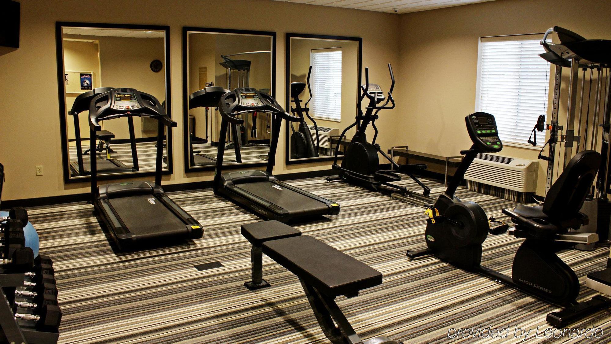 Candlewood Suites Sioux City - Southern Hills By Ihg Dış mekan fotoğraf