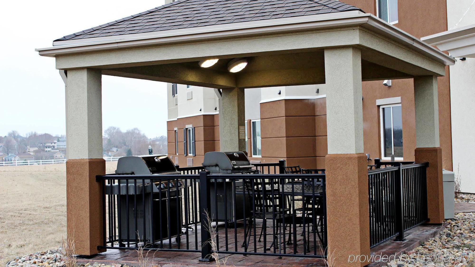 Candlewood Suites Sioux City - Southern Hills By Ihg Dış mekan fotoğraf