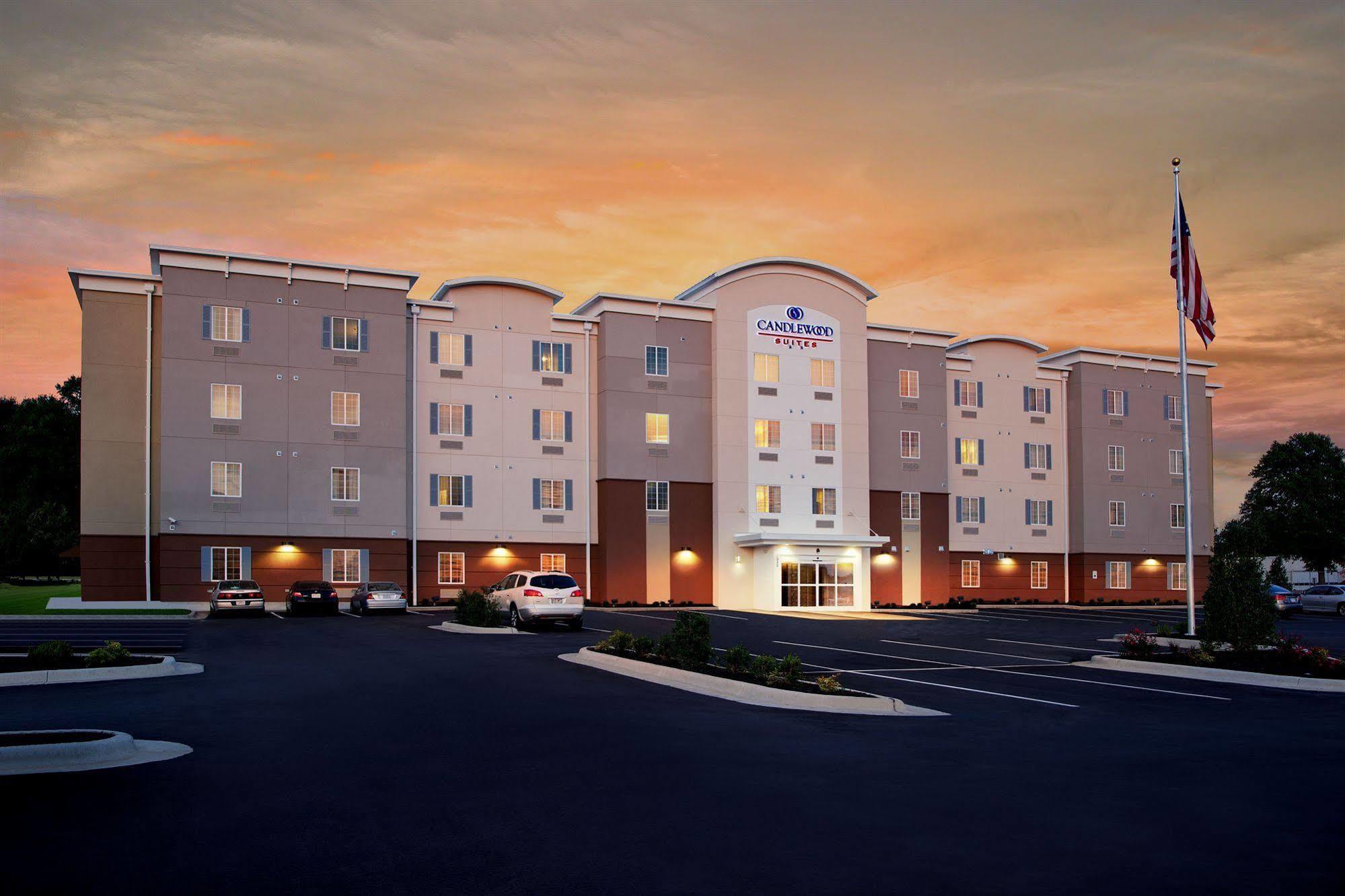 Candlewood Suites Sioux City - Southern Hills By Ihg Dış mekan fotoğraf