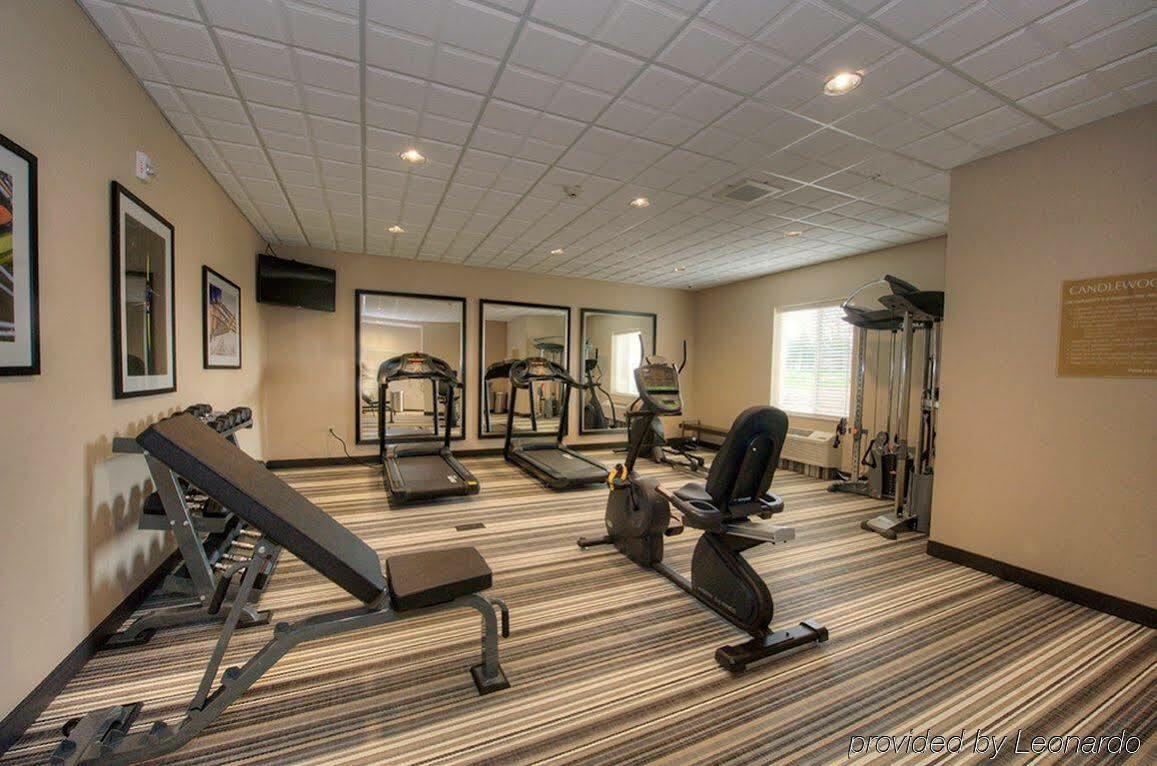 Candlewood Suites Sioux City - Southern Hills By Ihg Dış mekan fotoğraf
