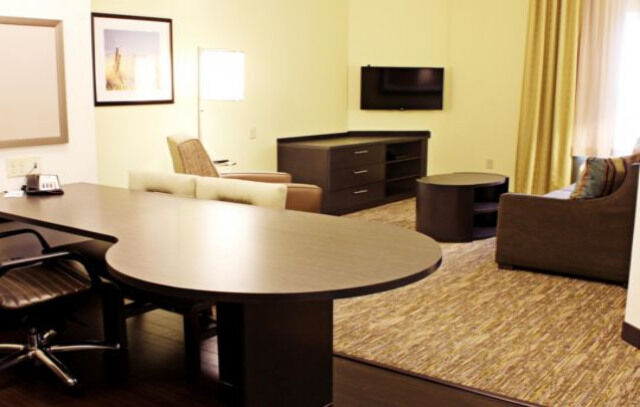 Candlewood Suites Sioux City - Southern Hills By Ihg Dış mekan fotoğraf