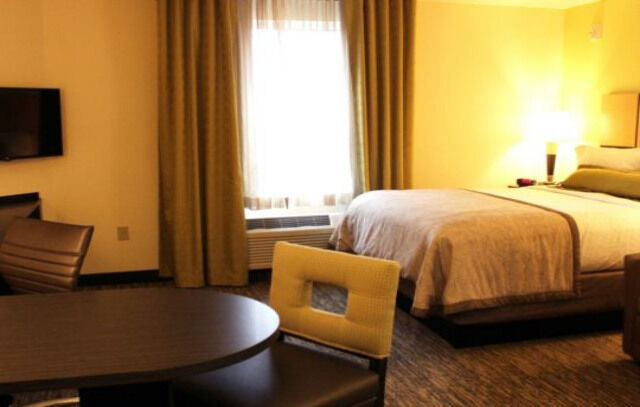 Candlewood Suites Sioux City - Southern Hills By Ihg Dış mekan fotoğraf