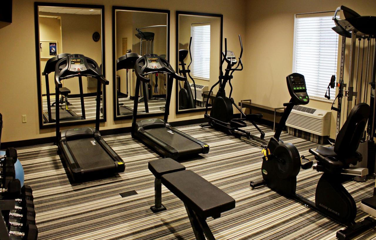 Candlewood Suites Sioux City - Southern Hills By Ihg Dış mekan fotoğraf