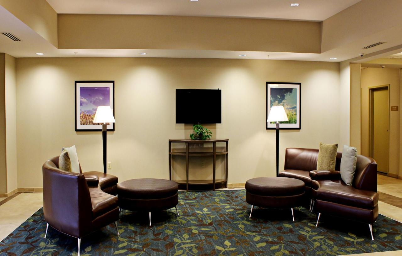 Candlewood Suites Sioux City - Southern Hills By Ihg Dış mekan fotoğraf